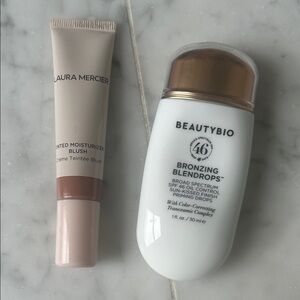 BeautyBio Bronzing BlendDrops - Sun-Kissed Liquid Bronzer (Brown)